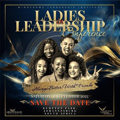 Ladies in Leadership Conference